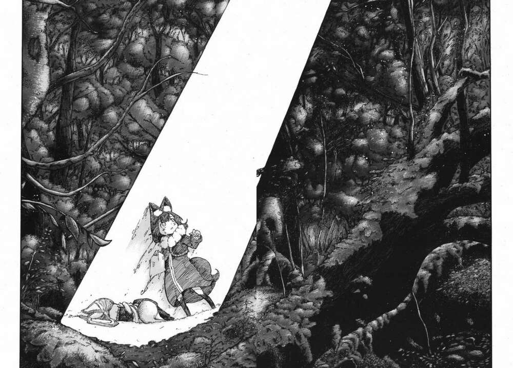 Reki và Yomi: Chapter 5