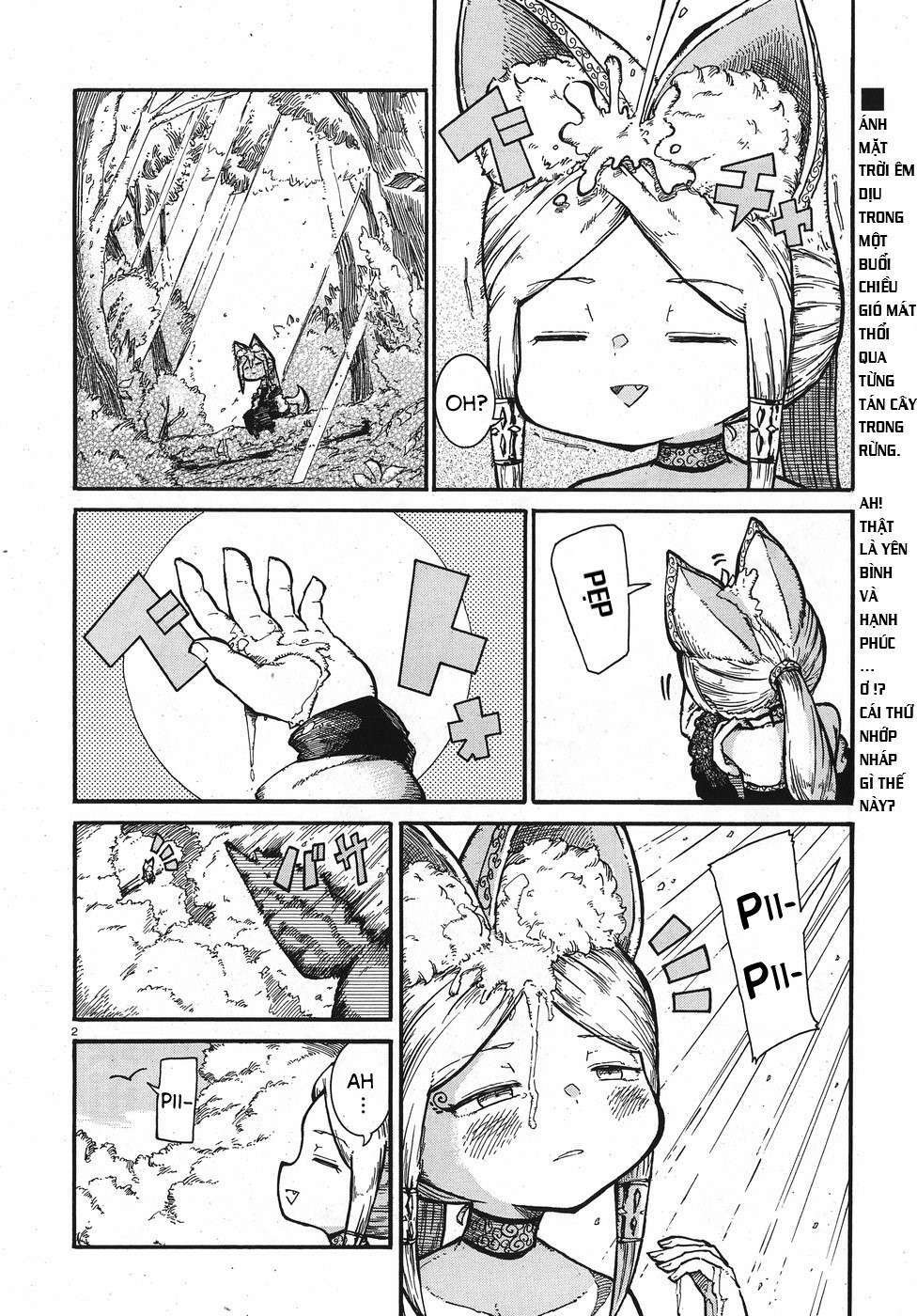 Reki và Yomi: Chapter 5