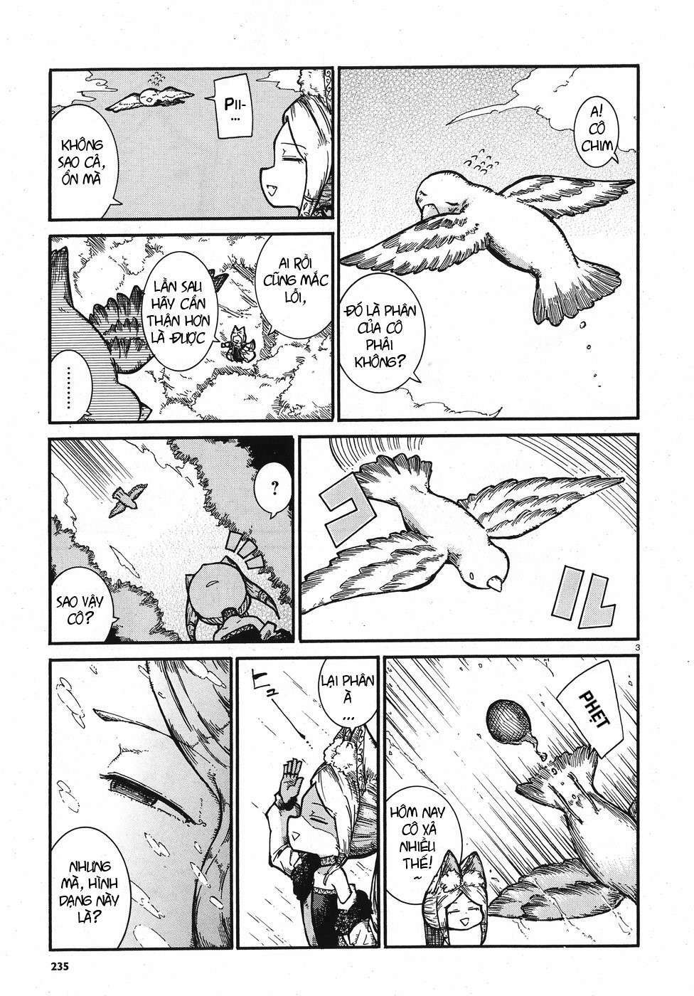Reki và Yomi: Chapter 5