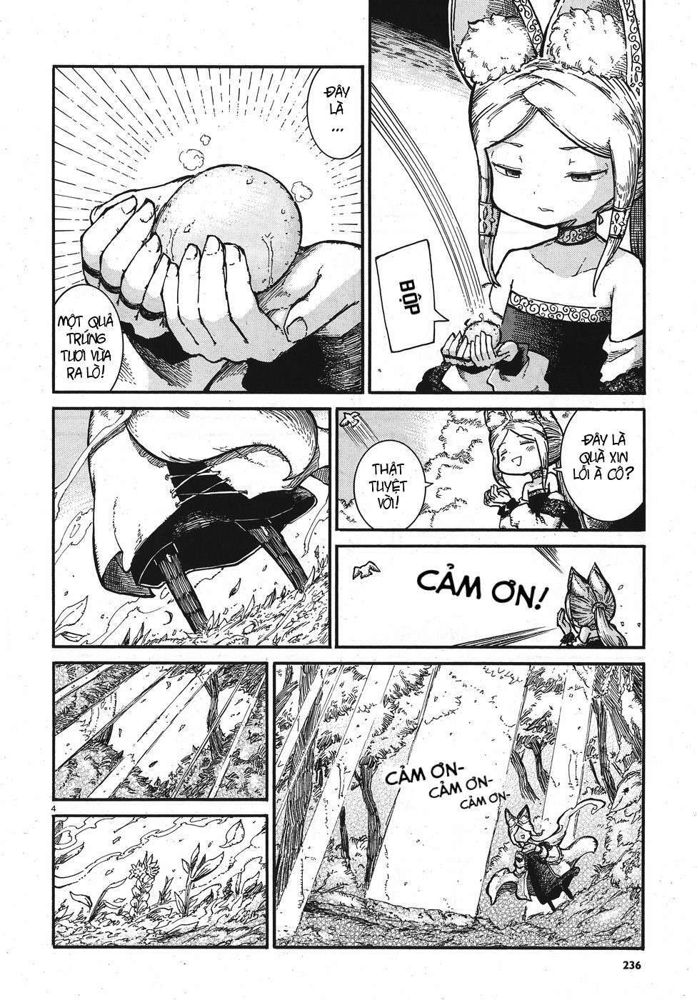 Reki và Yomi: Chapter 5