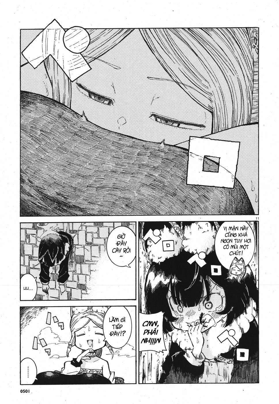Reki và Yomi: Chapter 8