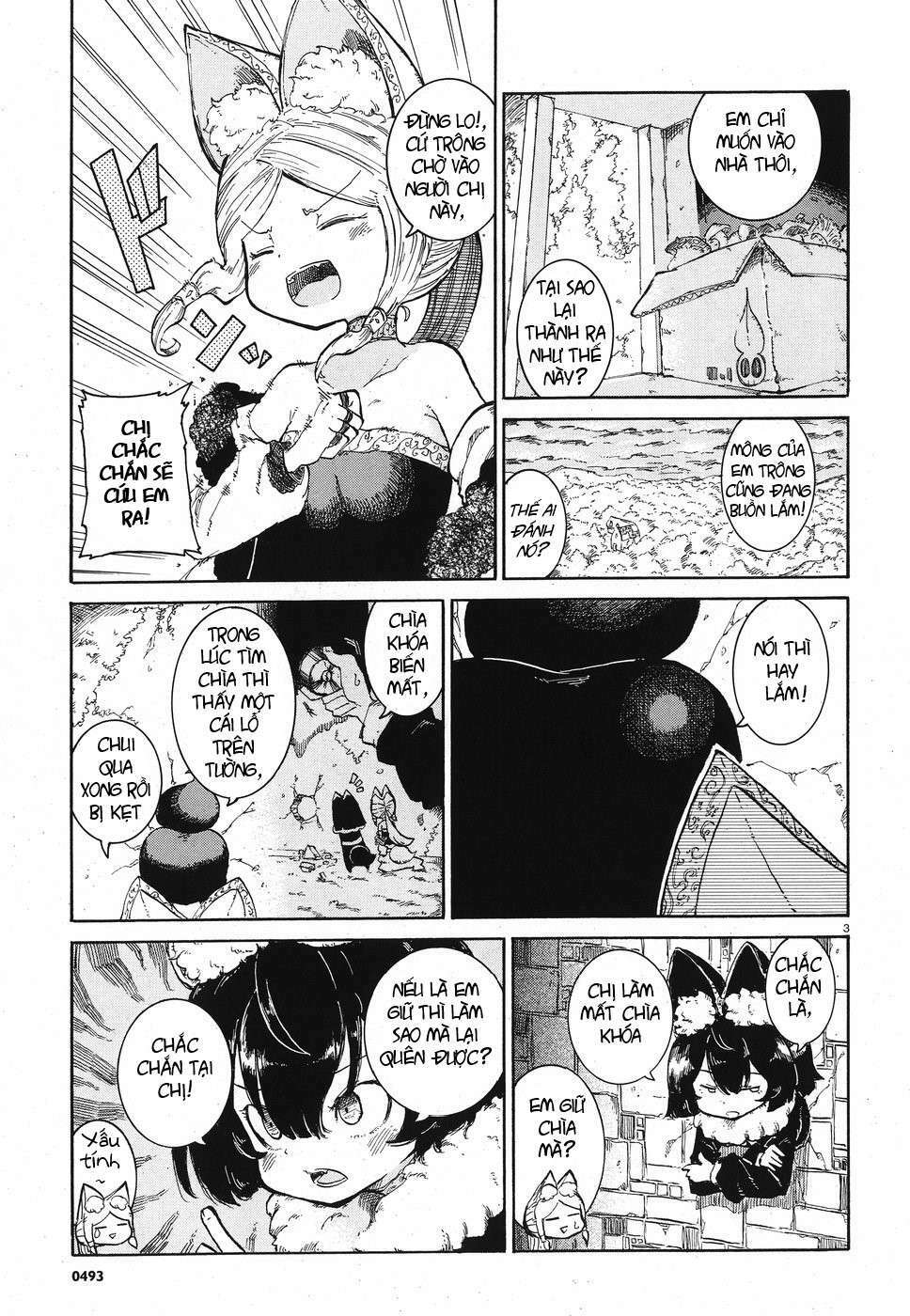 Reki và Yomi: Chapter 8