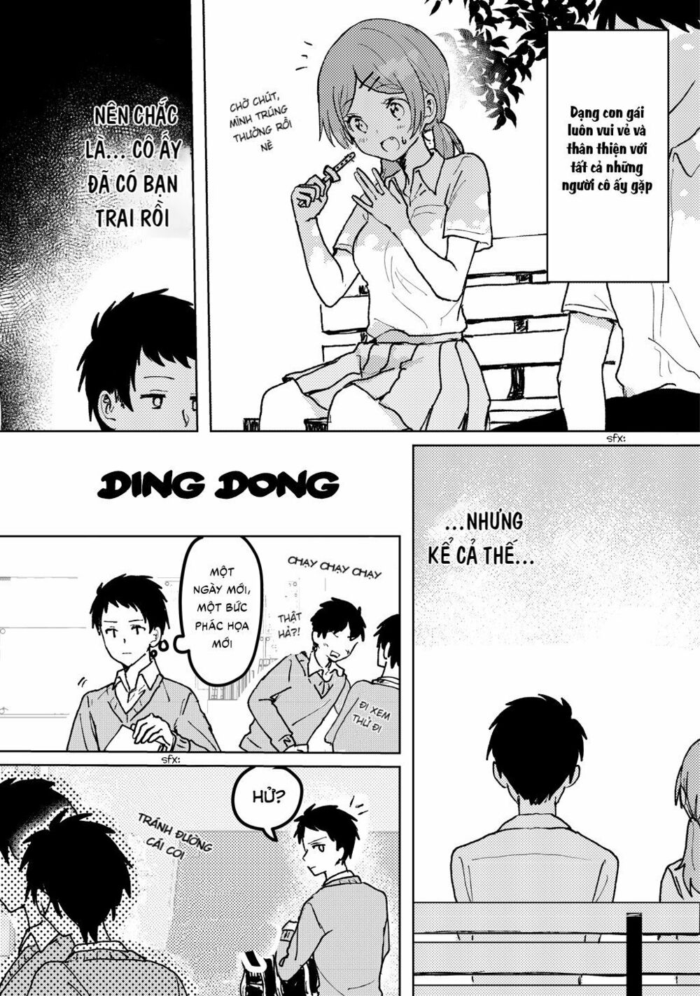 Tôi Muốn Được Nhìn Thấy Gái Khỏa Thân Ngoài Đời Thực: Chapter 1: One shot