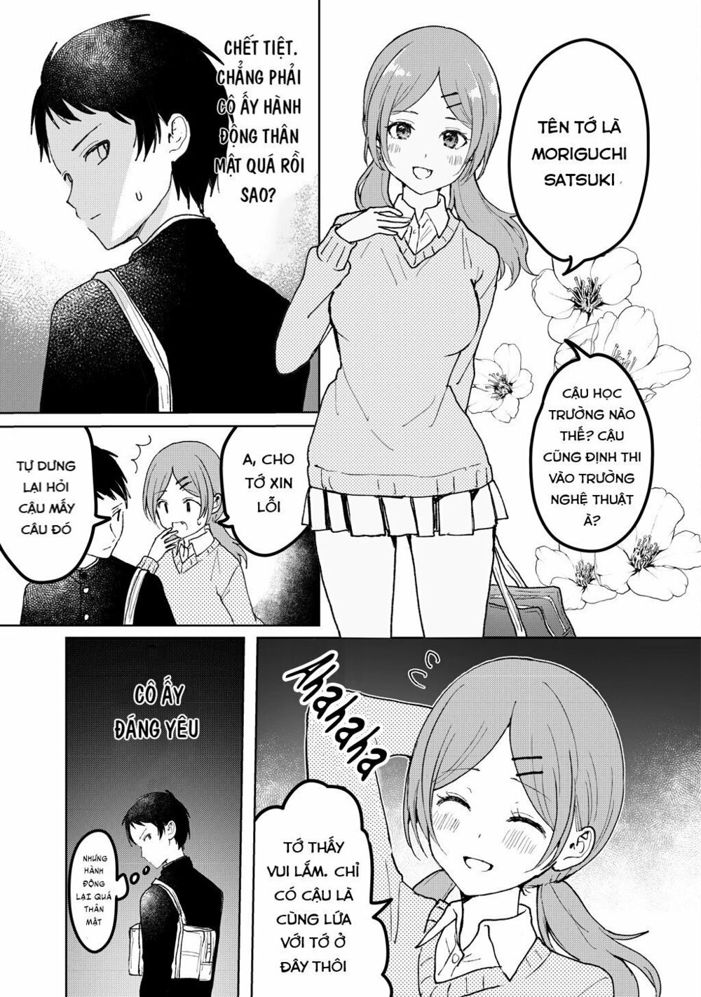 Tôi Muốn Được Nhìn Thấy Gái Khỏa Thân Ngoài Đời Thực: Chapter 1: One shot
