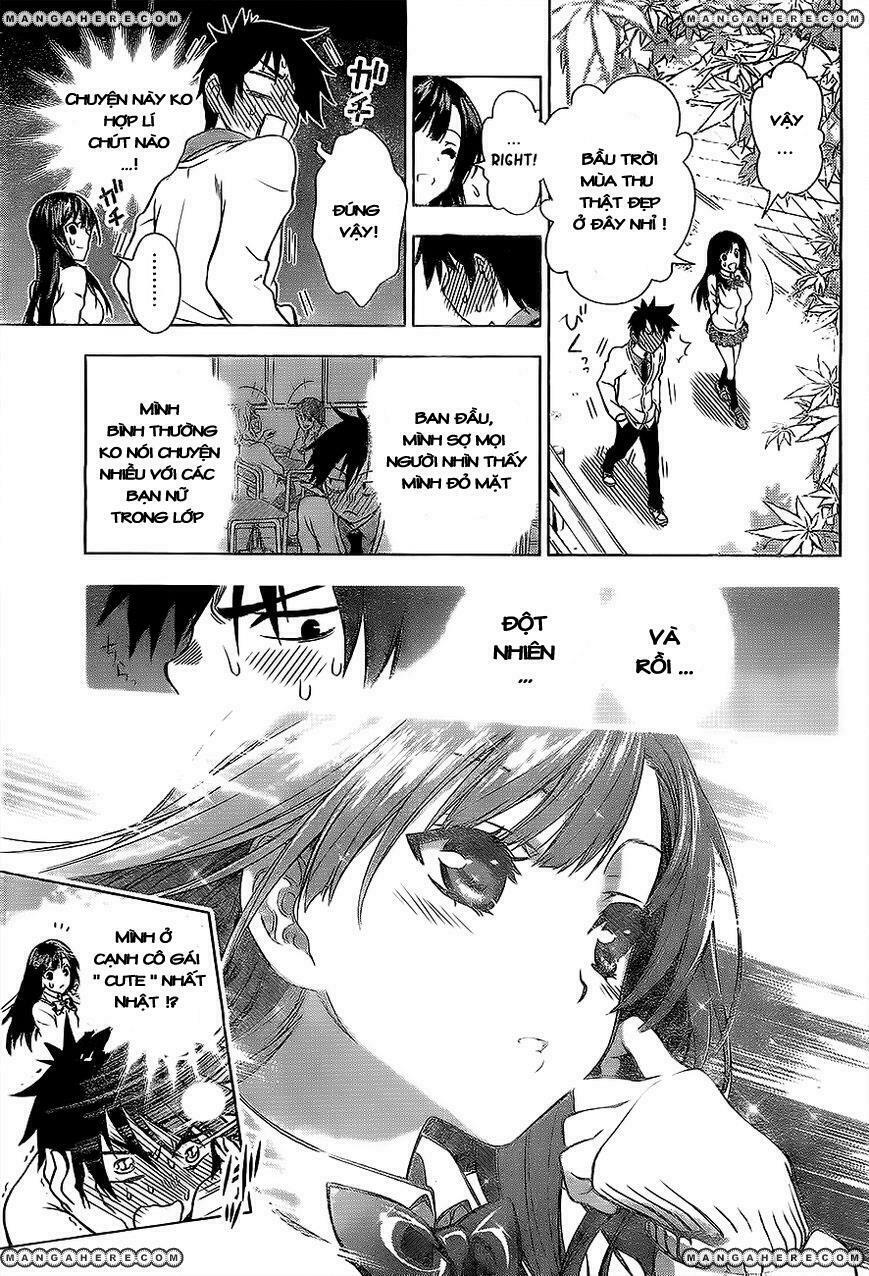 Koisome Momiji: Chapter 0: (Oneshot)