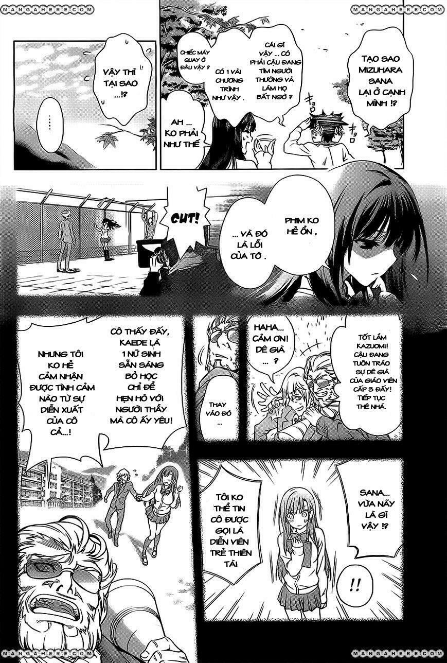 Koisome Momiji: Chapter 0: (Oneshot)