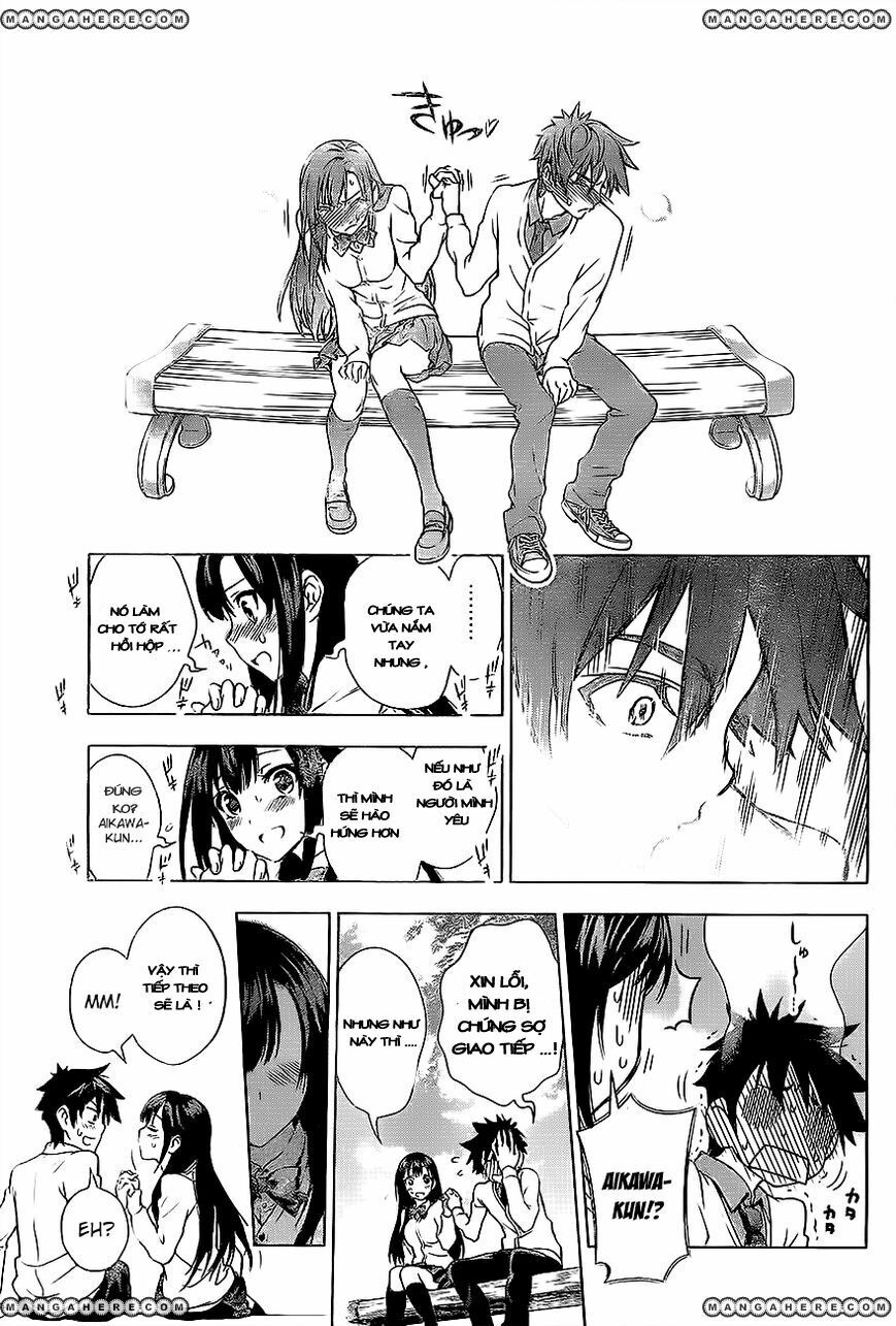Koisome Momiji: Chapter 0: (Oneshot)