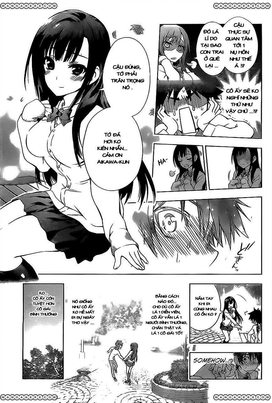Koisome Momiji: Chapter 0: (Oneshot)