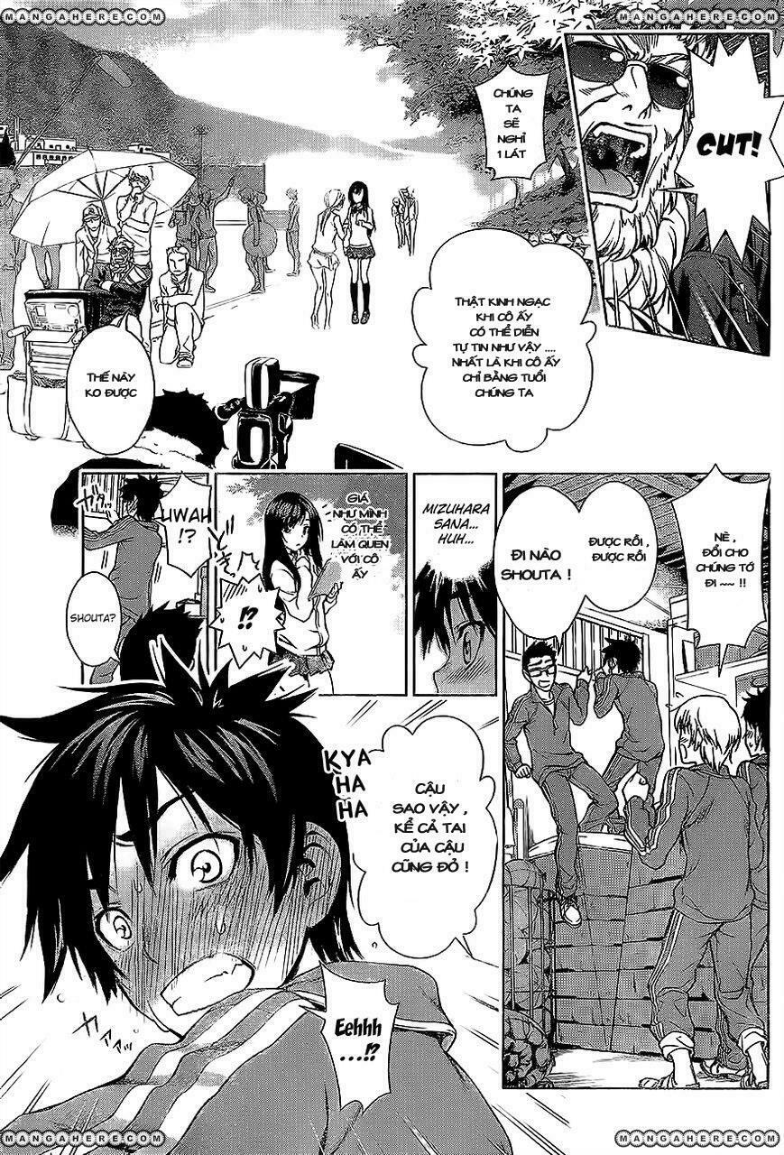 Koisome Momiji: Chapter 0: (Oneshot)