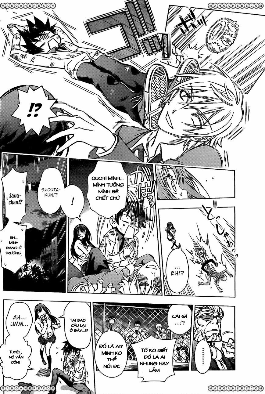 Koisome Momiji: Chapter 0: (Oneshot)