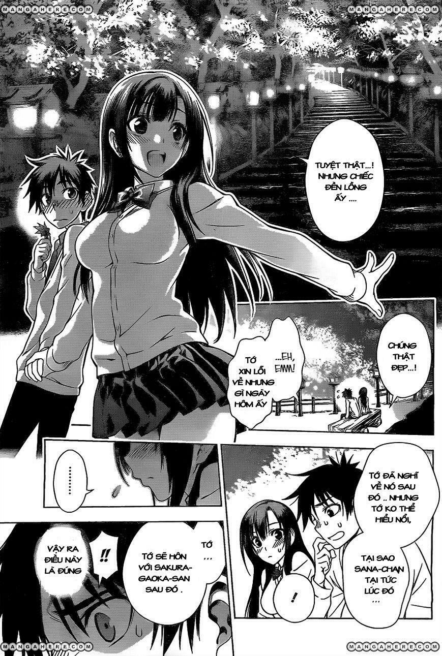 Koisome Momiji: Chapter 0: (Oneshot)