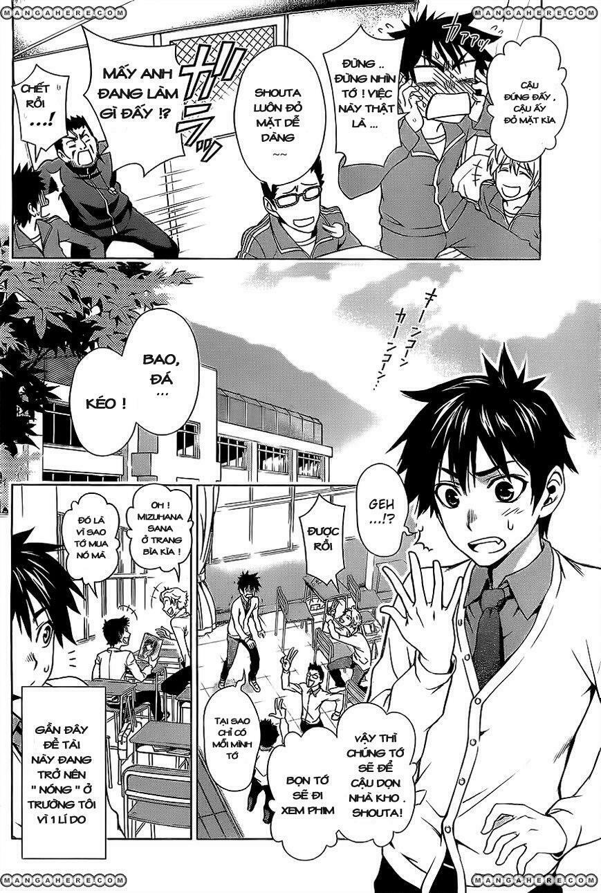 Koisome Momiji: Chapter 0: (Oneshot)