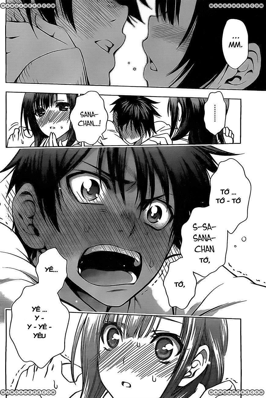 Koisome Momiji: Chapter 0: (Oneshot)