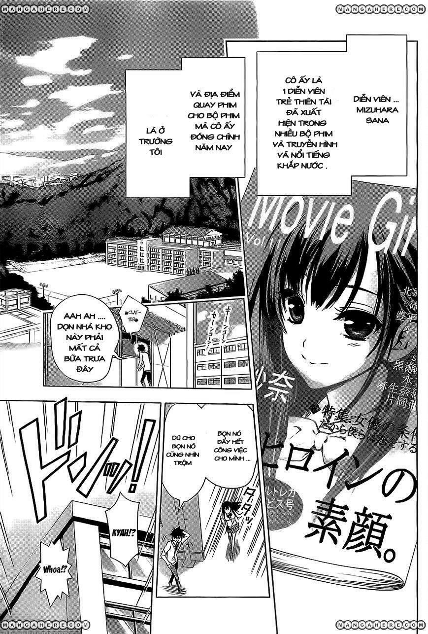 Koisome Momiji: Chapter 0: (Oneshot)