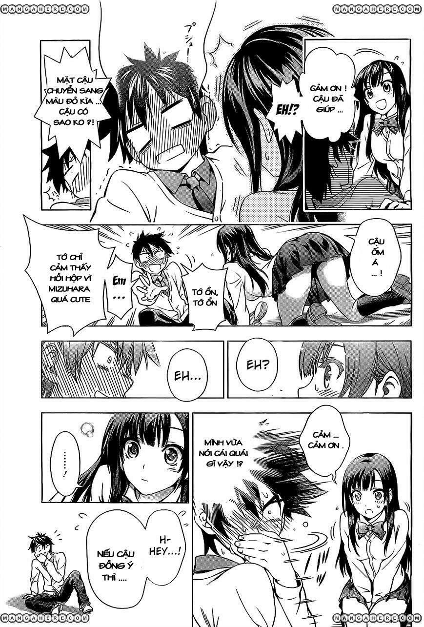 Koisome Momiji: Chapter 0: (Oneshot)