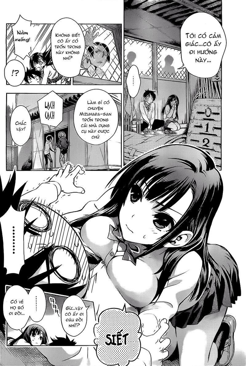 Koisome Momiji: Chapter 1: Oneshot