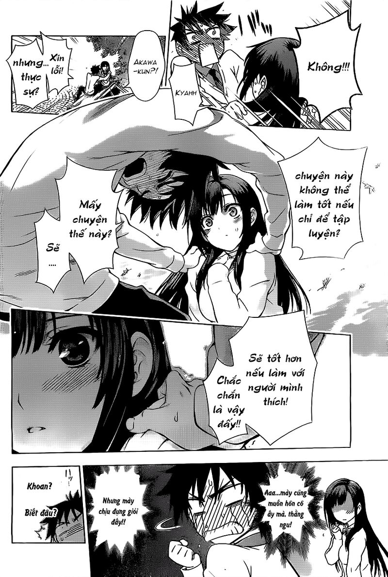 Koisome Momiji: Chapter 1: Oneshot