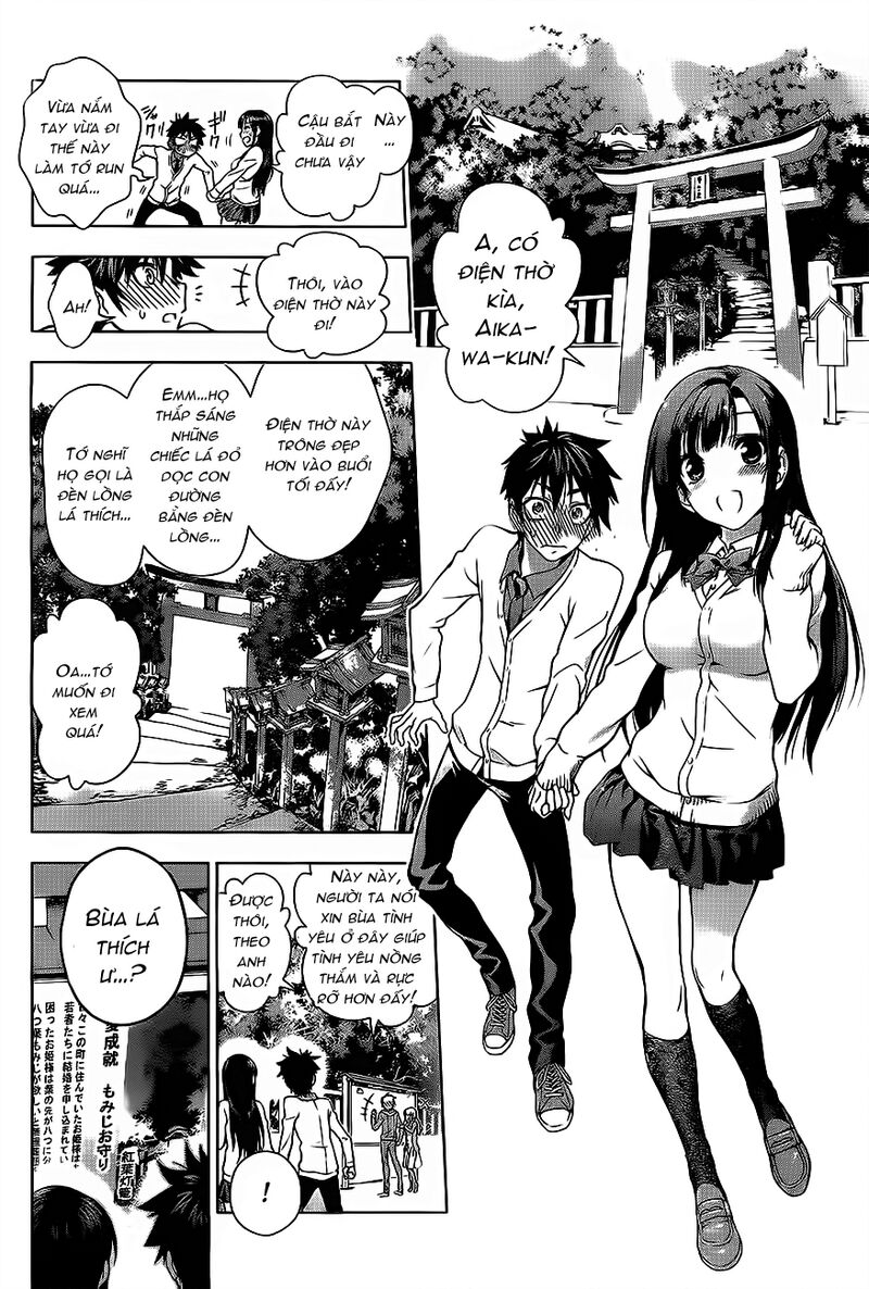 Koisome Momiji: Chapter 1: Oneshot