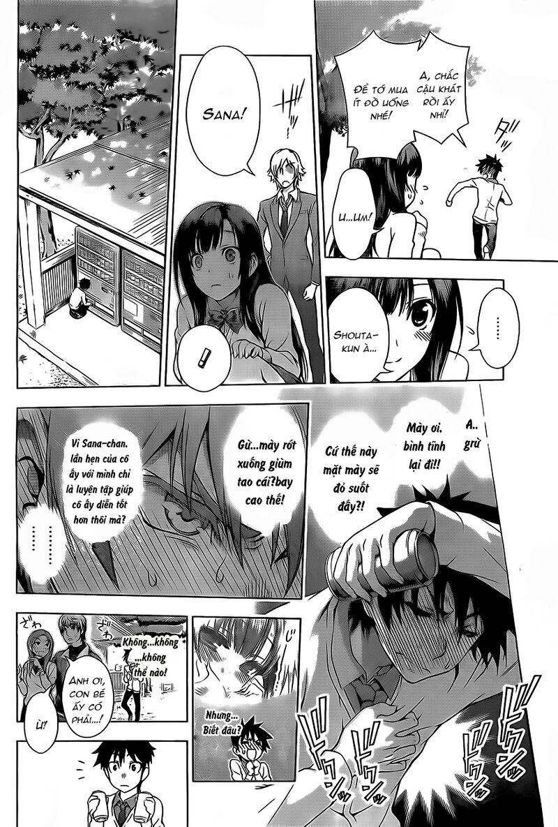 Koisome Momiji: Chapter 1: Oneshot