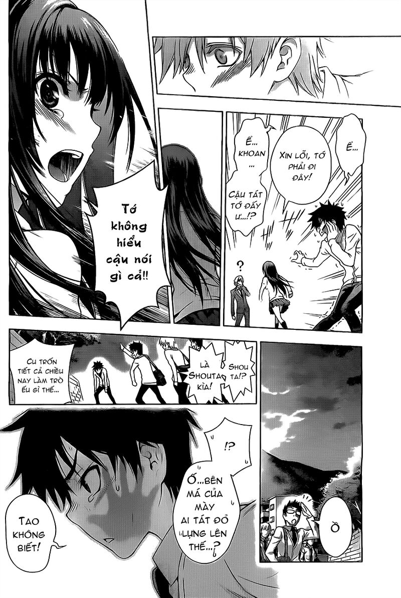 Koisome Momiji: Chapter 1: Oneshot
