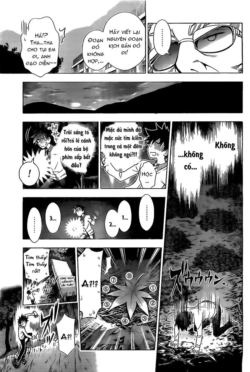 Koisome Momiji: Chapter 1: Oneshot