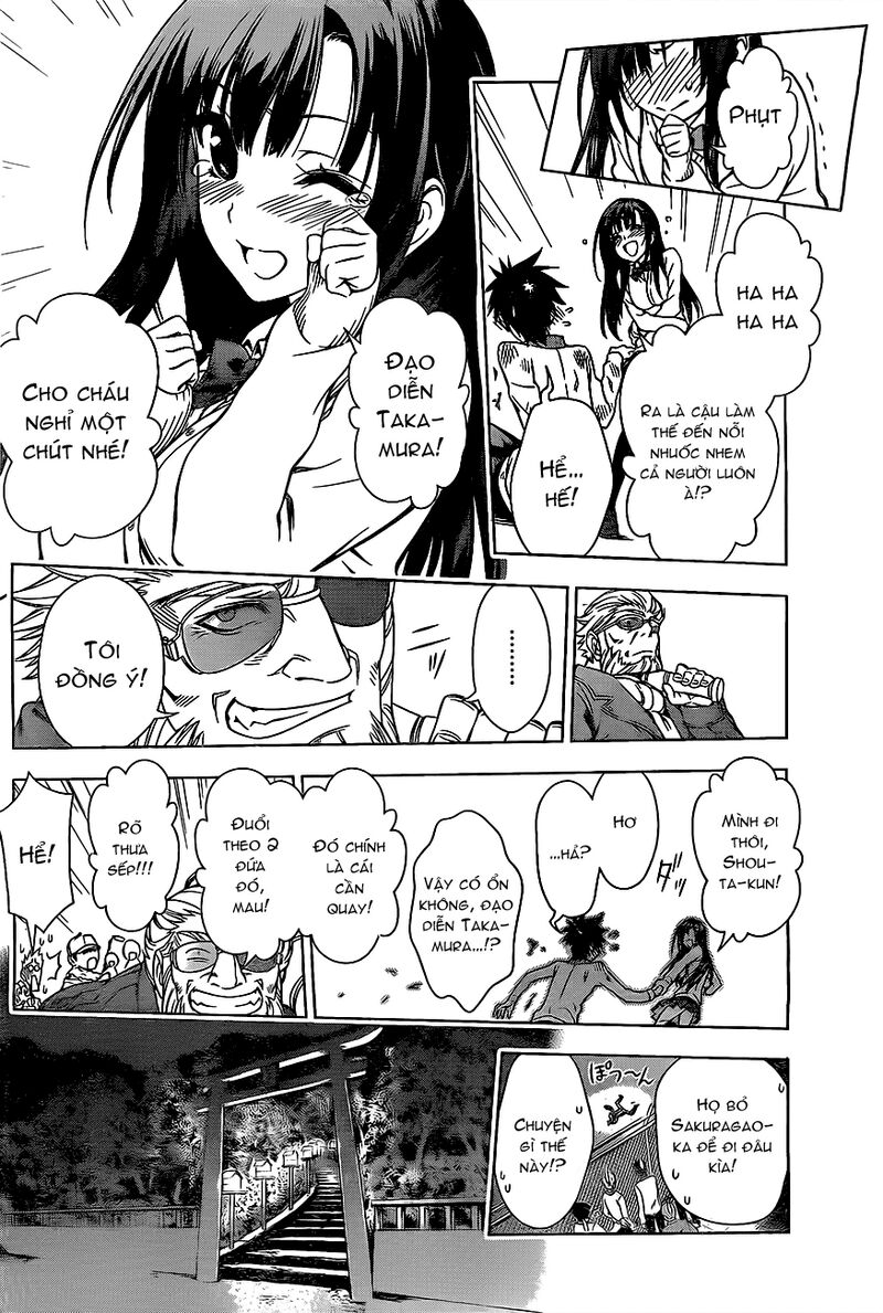 Koisome Momiji: Chapter 1: Oneshot