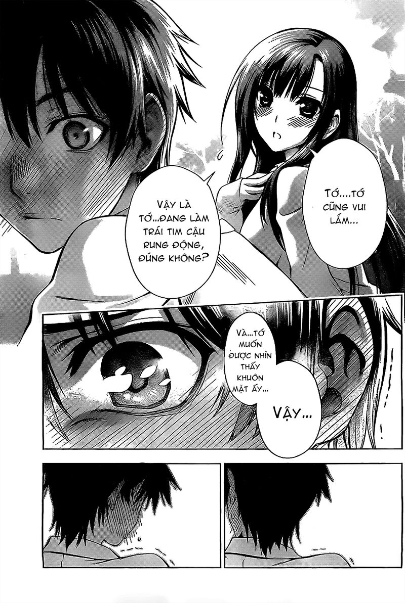 Koisome Momiji: Chapter 1: Oneshot