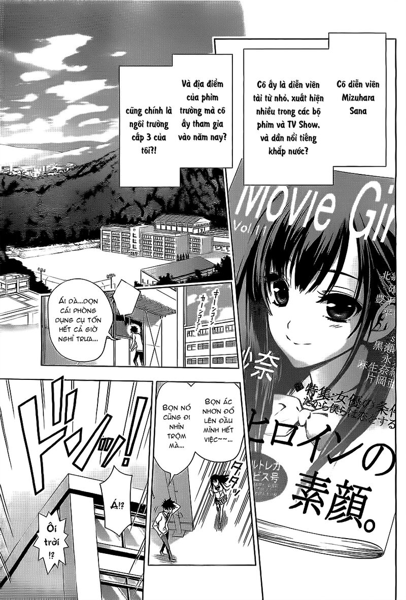 Koisome Momiji: Chapter 1: Oneshot