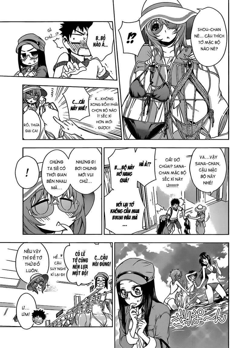 Koisome Momiji: Chapter 10