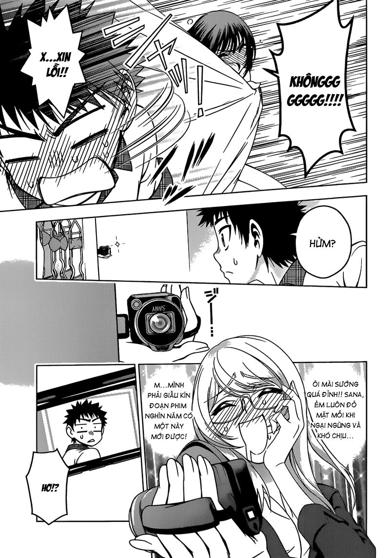 Koisome Momiji: Chapter 10