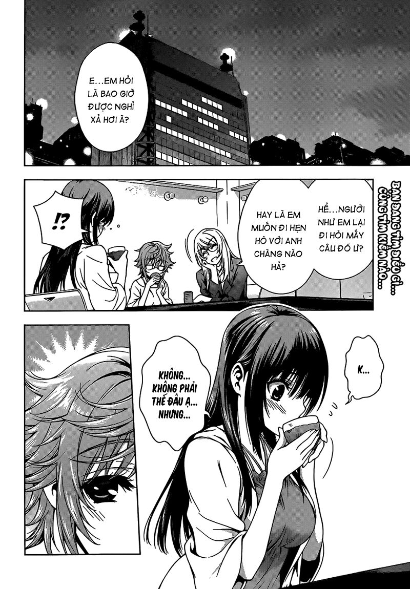 Koisome Momiji: Chapter 10