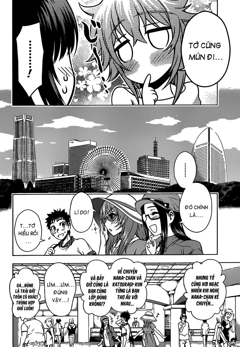 Koisome Momiji: Chapter 10