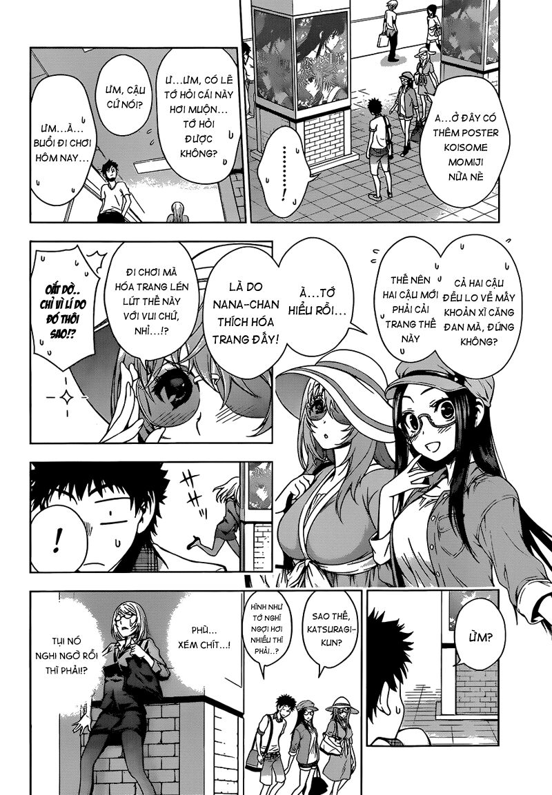 Koisome Momiji: Chapter 10