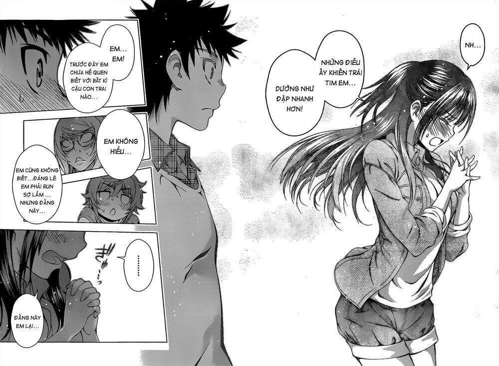 Koisome Momiji: Chapter 11
