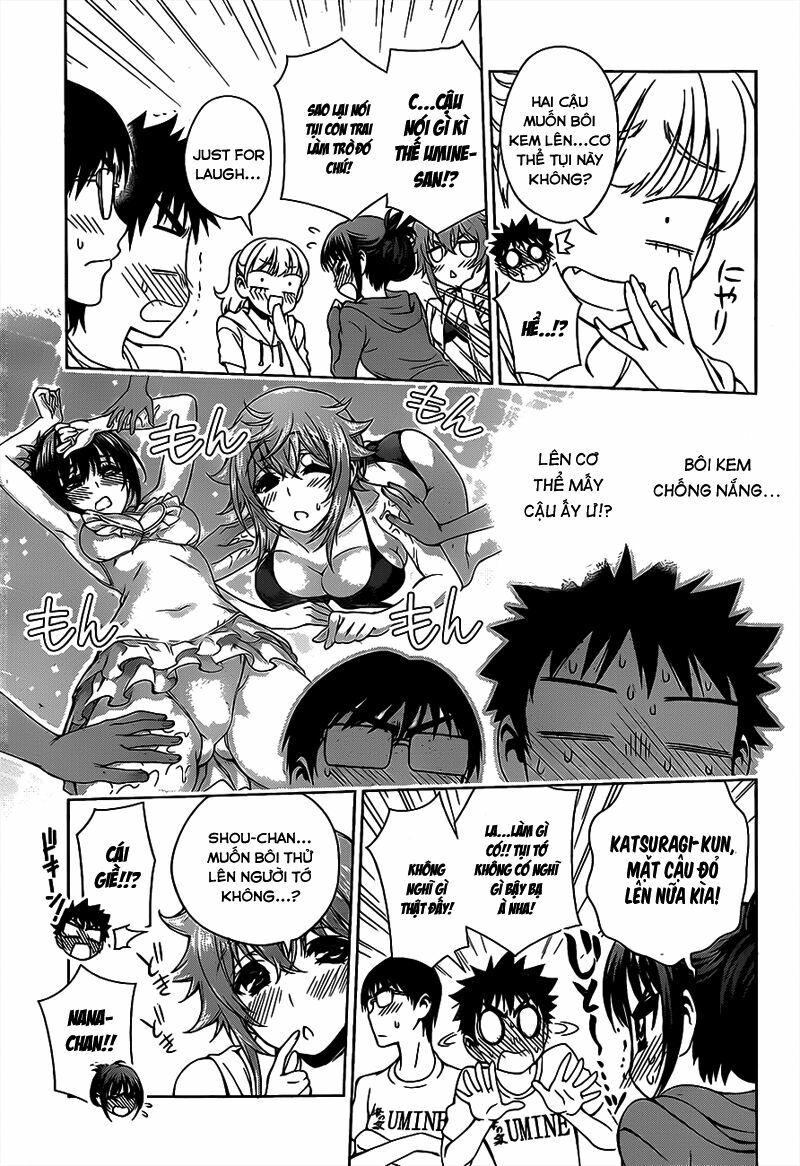 Koisome Momiji: Chapter 13