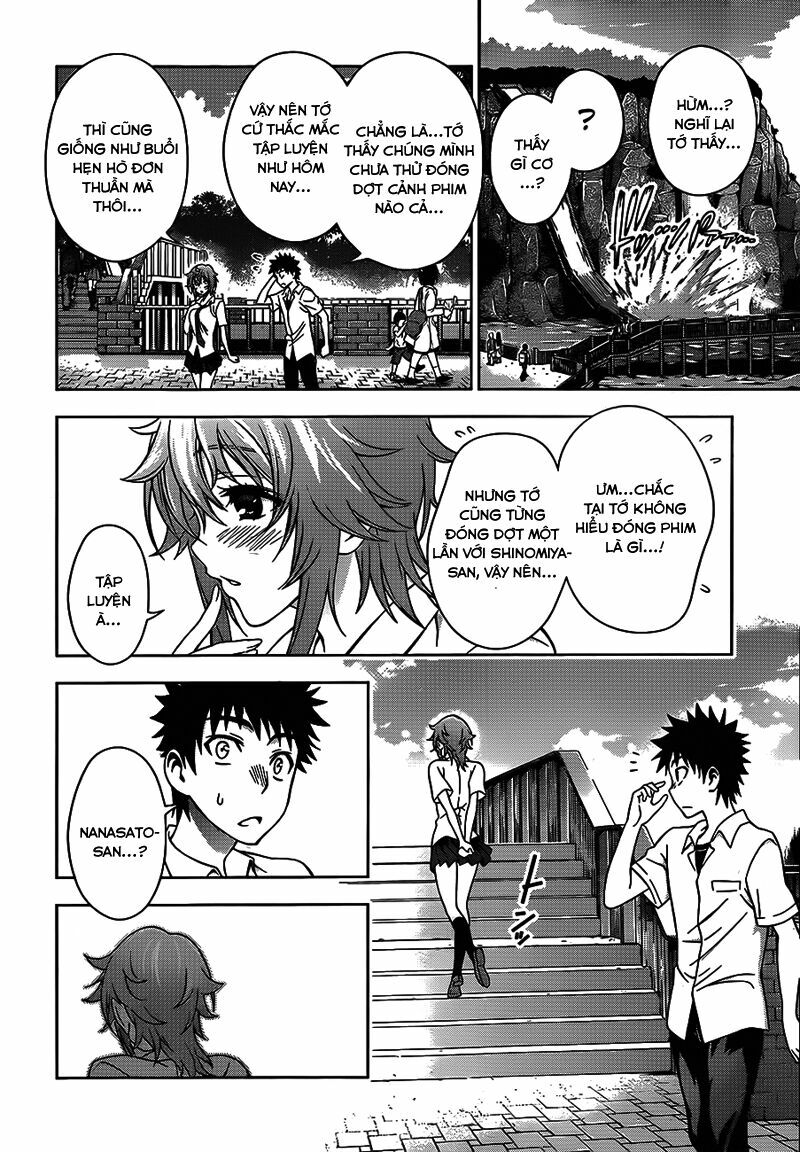 Koisome Momiji: Chapter 14