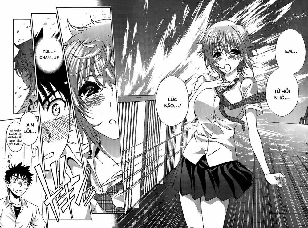 Koisome Momiji: Chapter 14