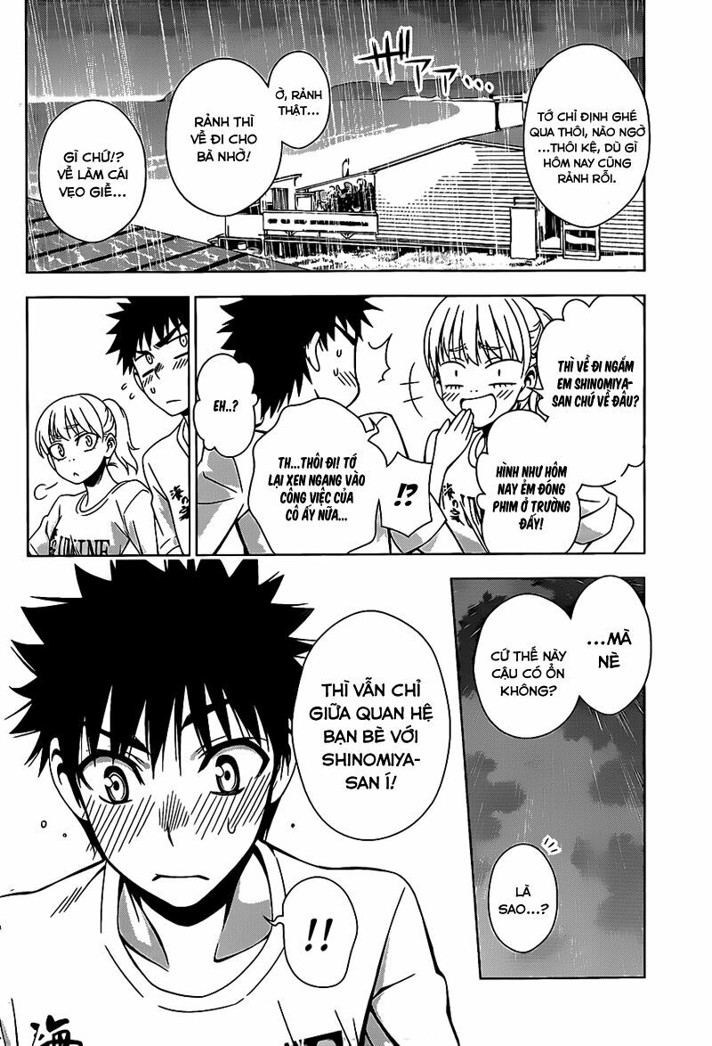 Koisome Momiji: Chapter 16