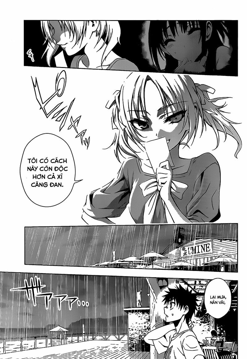 Koisome Momiji: Chapter 16