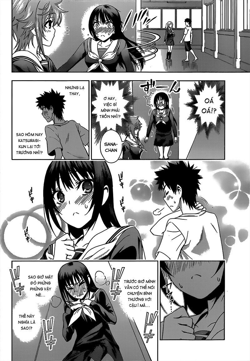 Koisome Momiji: Chapter 17