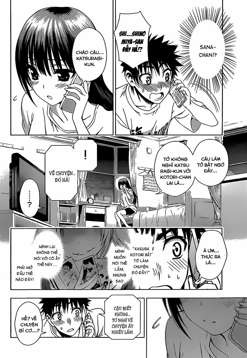 Koisome Momiji: Chapter 18