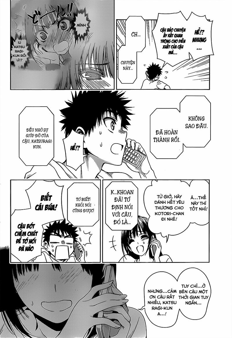Koisome Momiji: Chapter 18