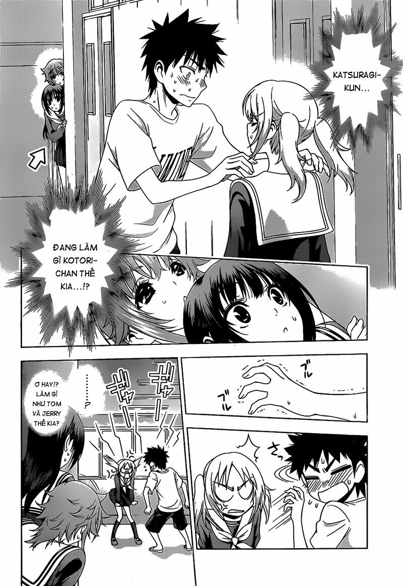 Koisome Momiji: Chapter 18