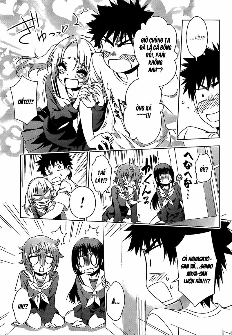 Koisome Momiji: Chapter 18