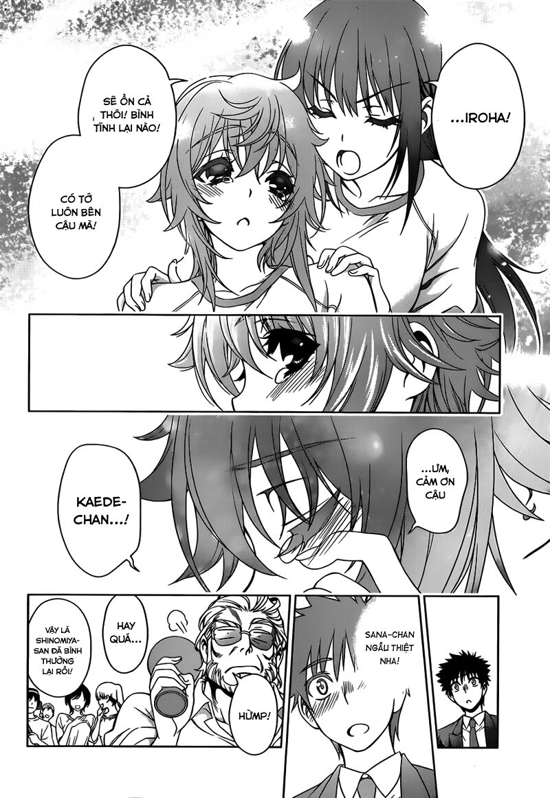 Koisome Momiji: Chapter 19