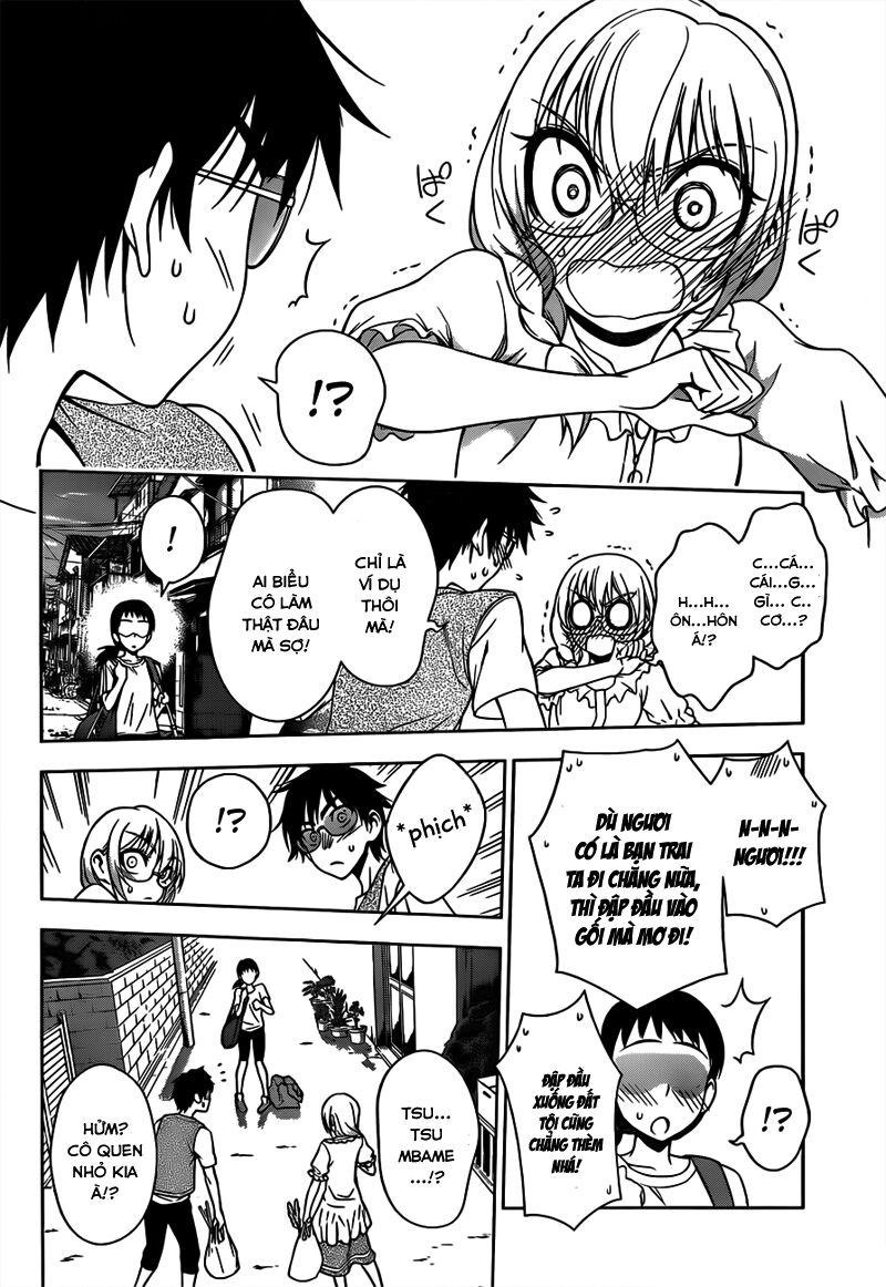Koisome Momiji: Chapter 20