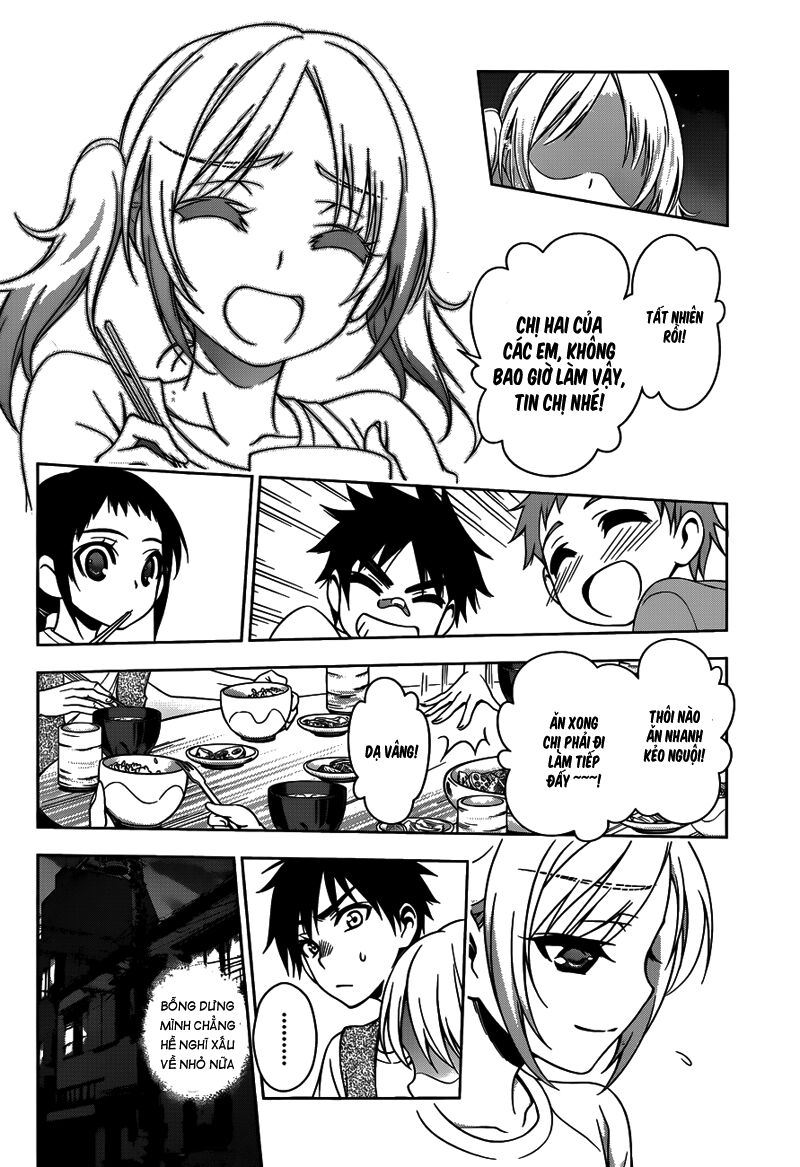 Koisome Momiji: Chapter 20