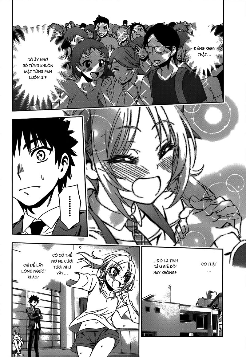 Koisome Momiji: Chapter 20