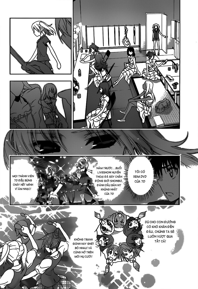 Koisome Momiji: Chapter 21