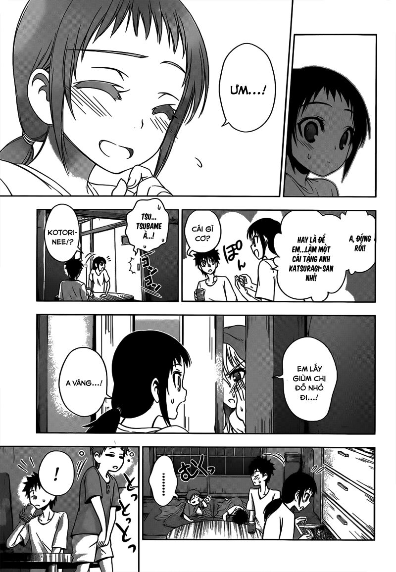 Koisome Momiji: Chapter 21